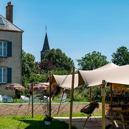 Le Brasseur Logements Saint-Caprais  Esterno foto