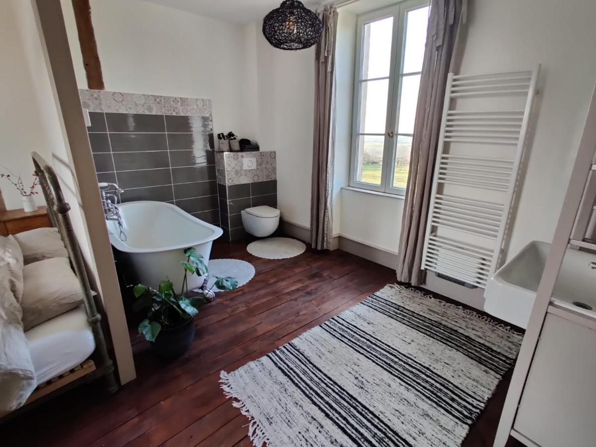 Le Brasseur Logements Saint-Caprais  Esterno foto