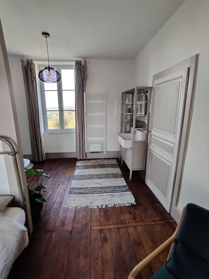 Le Brasseur Logements Saint-Caprais  Esterno foto