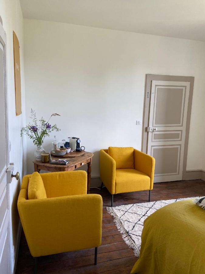 Le Brasseur Logements Saint-Caprais  Esterno foto