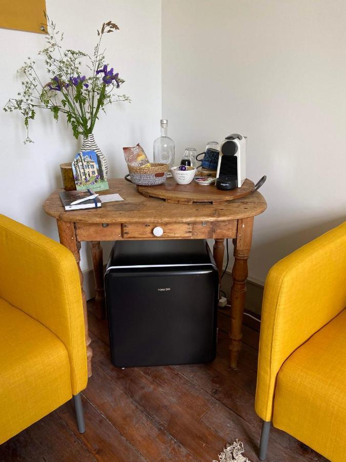 Le Brasseur Logements Saint-Caprais  Esterno foto
