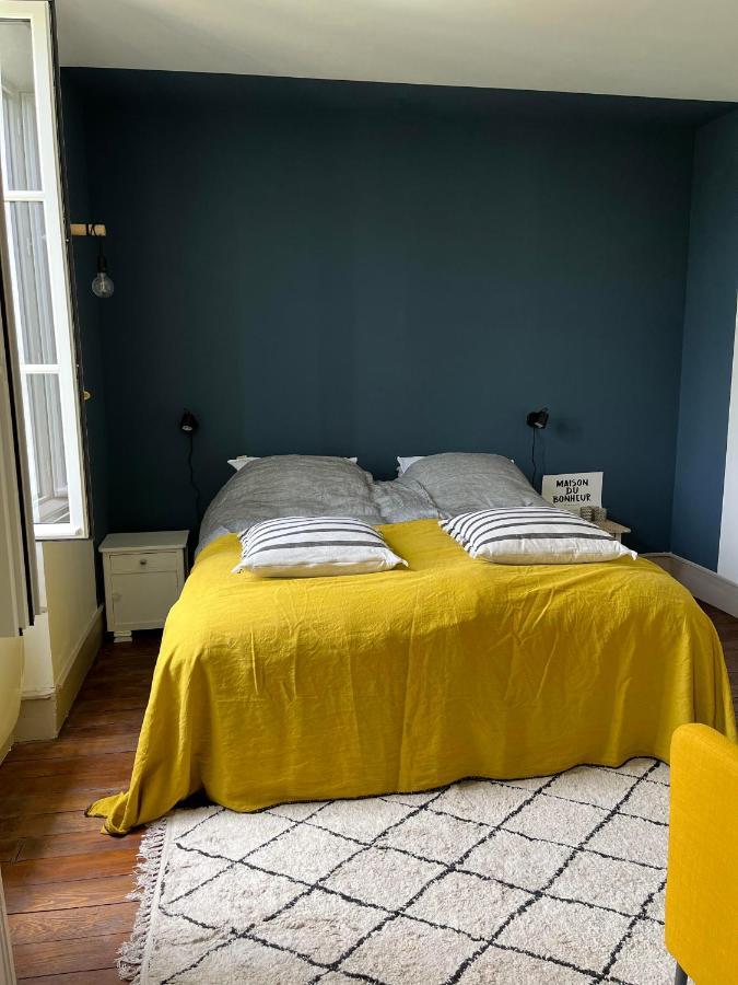 Le Brasseur Logements Saint-Caprais  Esterno foto