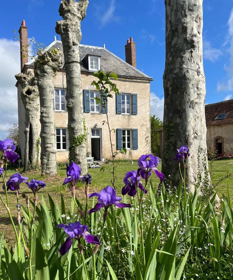 Le Brasseur Logements Saint-Caprais  Esterno foto