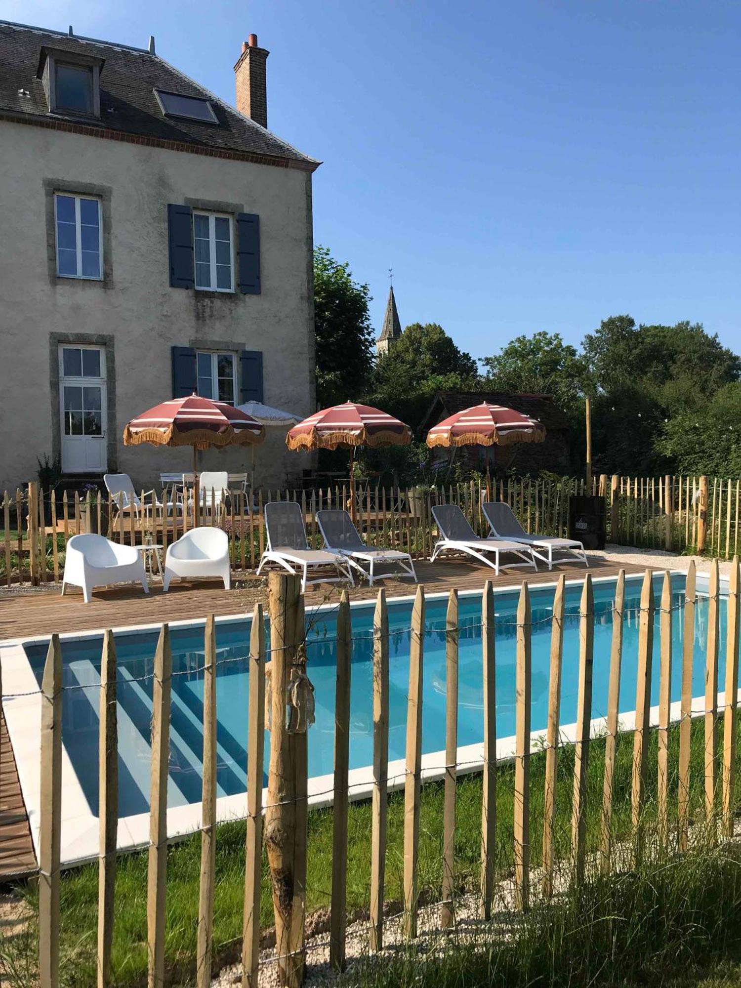 Le Brasseur Logements Saint-Caprais  Esterno foto